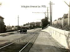 East Bay Key System “Route” Trains